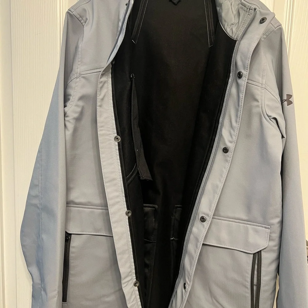 Under Armour Storm Jacket - Picture 4 of 8